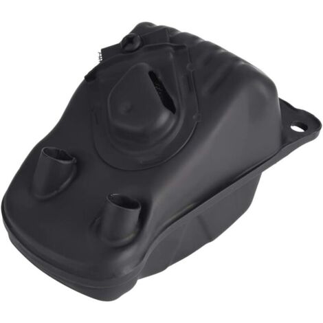 Ensemble de Dispositif D'échappement de Silencieux Tronçonneuse Silencieux Outils de Jardin en Métal pour 550 XP 545550 XP Pièces Pièces D'assemblage Tronçonneuse