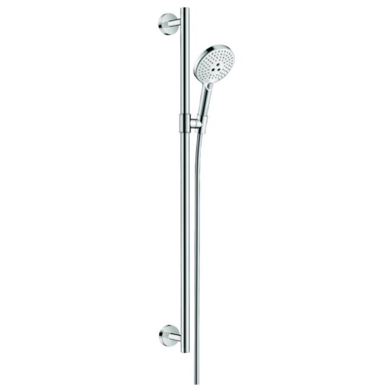Hansgrohe - Raindance Select s set de douche 120 3jet avec barre de