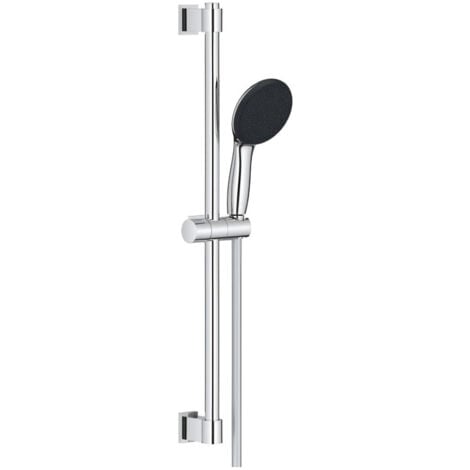 Grohe Vitalio Start - Set de pommeau de douche, barre et flexible, chrome 27942001