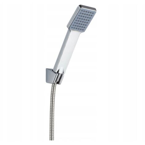 Ensemble de douche chromé Orca