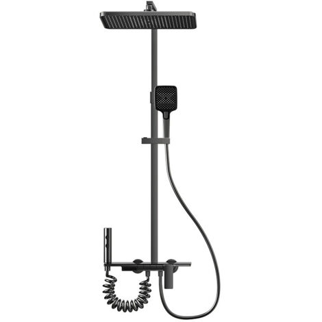 Ensemble de douche de style minimaliste moderne Z.V.D