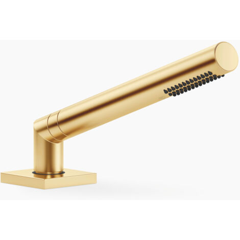Ensemble de douche Dornbracht pour installation au bord de la