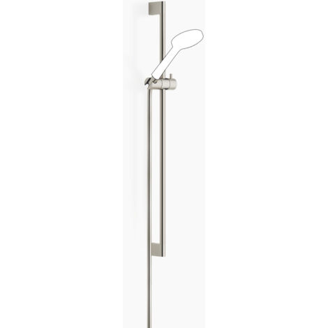 Ensemble de douche Dornbracht, sans douchette, 26413979, Coloris: Platine Mat - 26413979-06