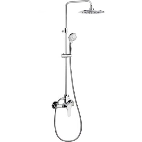 ENSEMBLE DE DOUCHE EN TITANE 187402 RP240 RAMON SOLER