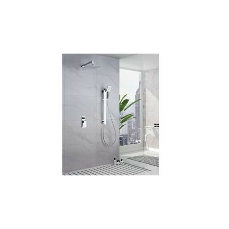 ENSEMBLE DE DOUCHE ENCASTRÉ BORNEO
