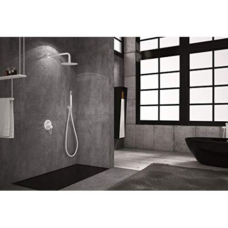 Ensemble De Douche Encastré Feroe Chromé Imex Imex Gpf036