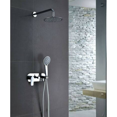 ENSEMBLE DE DOUCHE ENCASTRÉE ITALIA