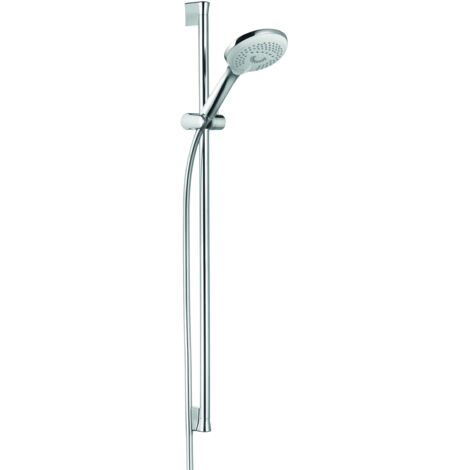 Ensemble de douche FRESHLINE 3 pièces L=900mm chromé