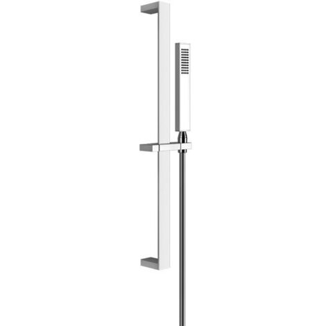 Ensemble de douche Gessi Rettangolo avec pomme de douche