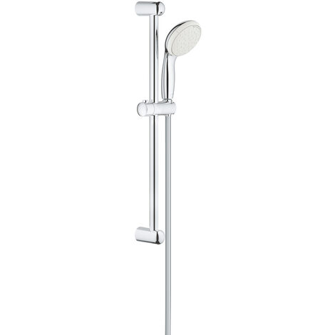 Ensemble de douche GROHE Tempesta 100 2 jets avec barre - 27598001