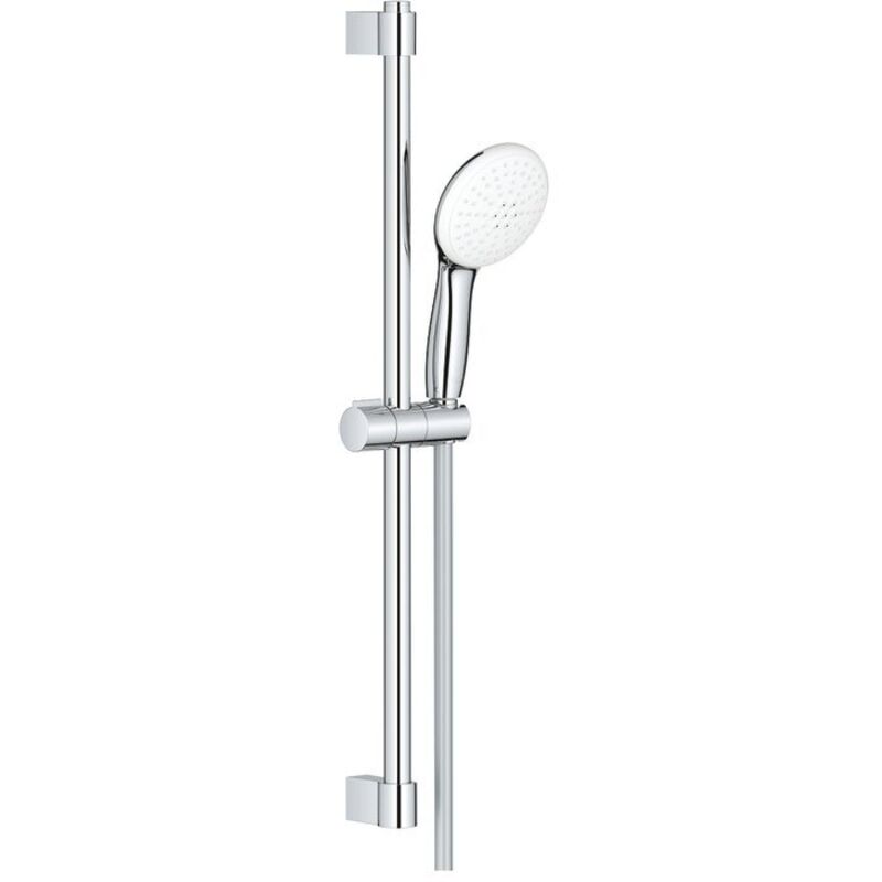Ensemble douchette tempesta 110 à 2 jets 600mm Grohe professional 26162003