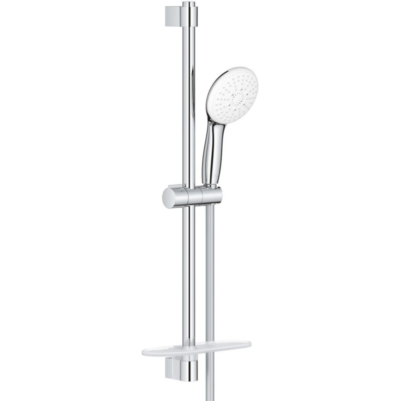 Ensemble de douche 3 jets avec barre - Grohe