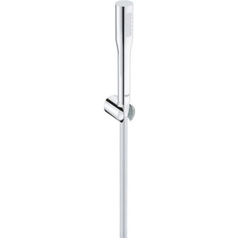 Ensemble de douche - GROHE - Vitalio Get Stick - Economie d'eau - Chrome - Support mural
