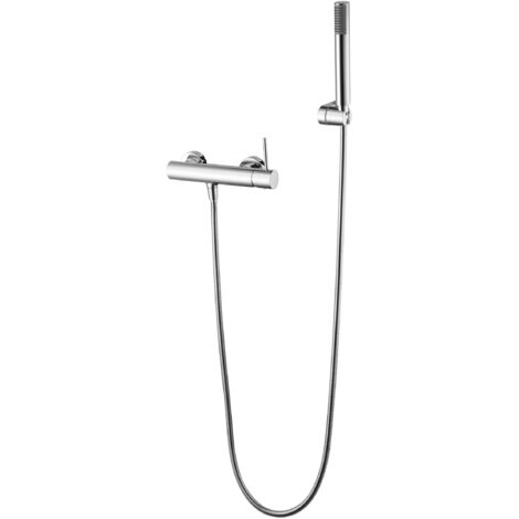 Ensemble de douche IMEX Chrome, Cartouche Céramique 35mm