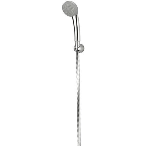 Ensemble de douche mural Ancoflash - chrome - 1 jet