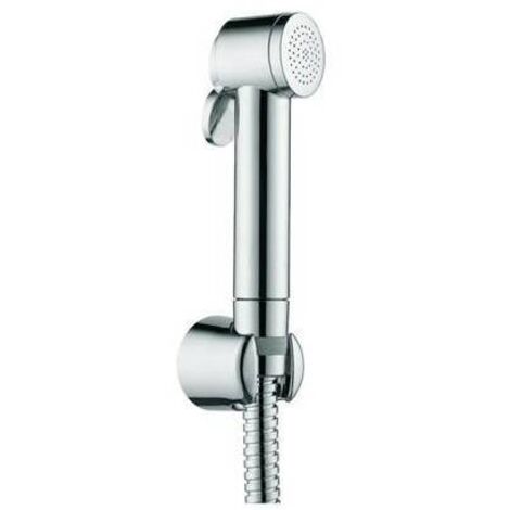 Ensemble de douche paloma 125 cm avec support et tuyau