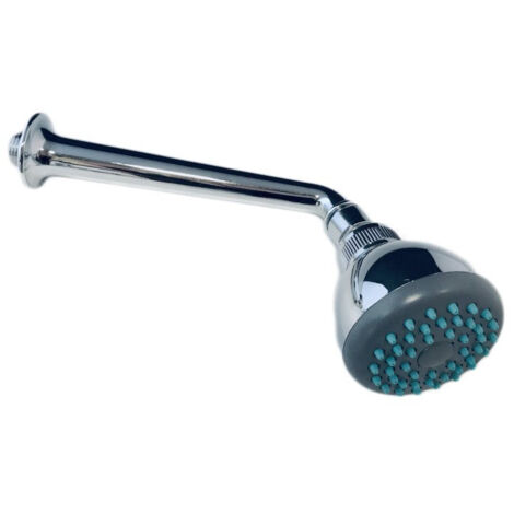 Ensemble de douche pomme de douche avec bras de douche