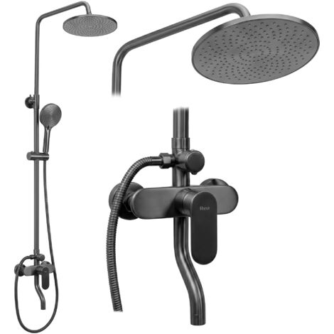 Ensemble De Douche Rea Drop Titanium