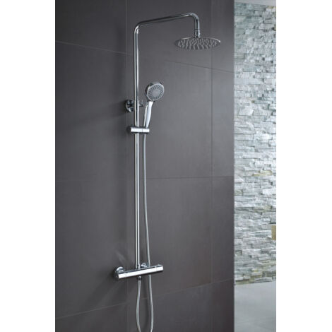 Ensemble De Douche Thermostatique Londres Imex Imex Btl011