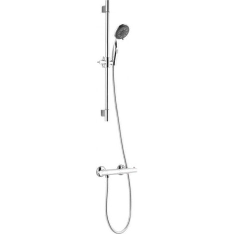 Ensemble de douche thermostatique MELBA