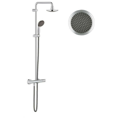 Ensemble de douche VITALIO START SYSTEM avec mitigeur thermostatique - GROHE - 27960000