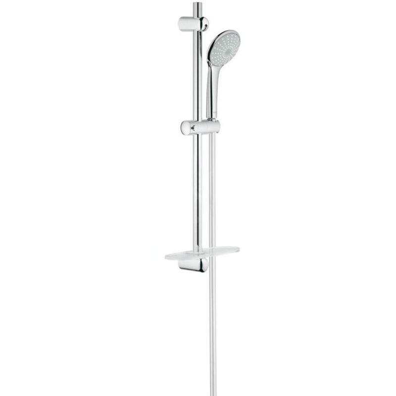 Grohe Euphoria 110 Mono shower set, 1 jet type, chrome