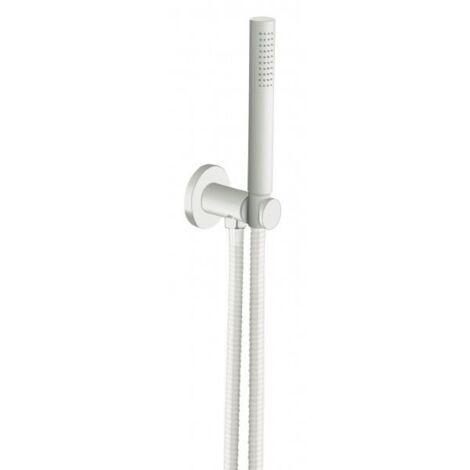 Ensemble de douchette Whitemat - CRISTINA ONDYNA PD47524