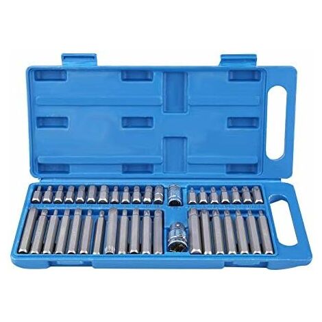 DEWALT Coffret TOUGH CASE 37 pièces embouts DT70732T - Outil Maxi Pro