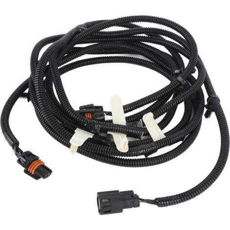 Ensemble de faisceau de câblage de phare antibrouillard BC3Z 15A211 A, fil lumineux haute sensibilité pour F-450 F-550 Super Duty