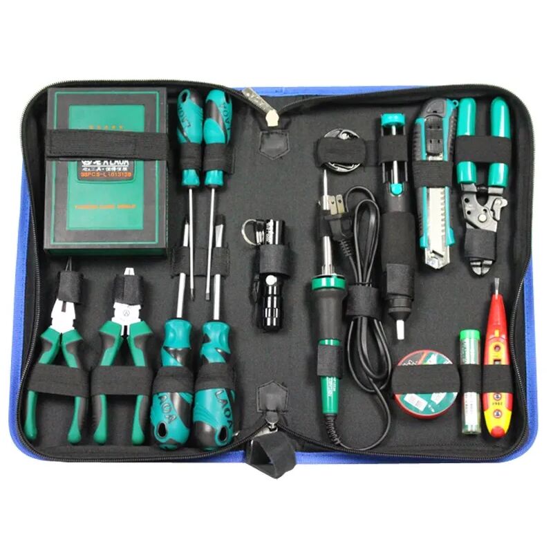 Laoa - Ensemble de fer à souder électrique 53 pièces