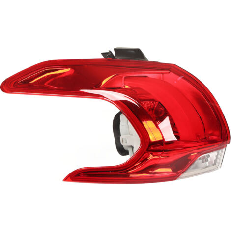 Ensemble de feu arrière gauche 9678074280, feu de stop arrière de remplacement pour Peugeot 2008 2013 – 2019