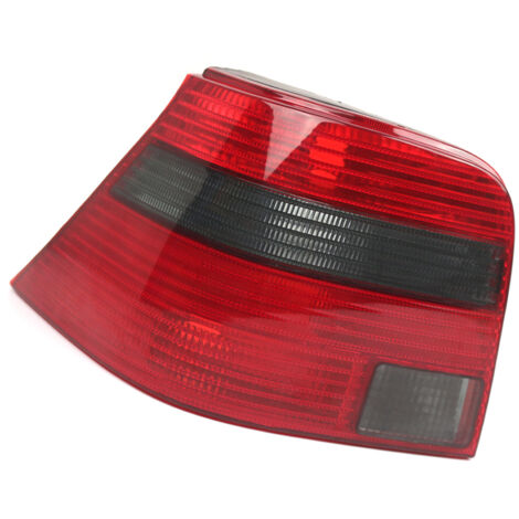 Ensemble de Feu Arrière, Remplacement en Plastique pour MK4 Hatchback 1997 2005, avec Installation Directe, Convient aux Véhicules LHD et RHD (GZ.MA066KL)