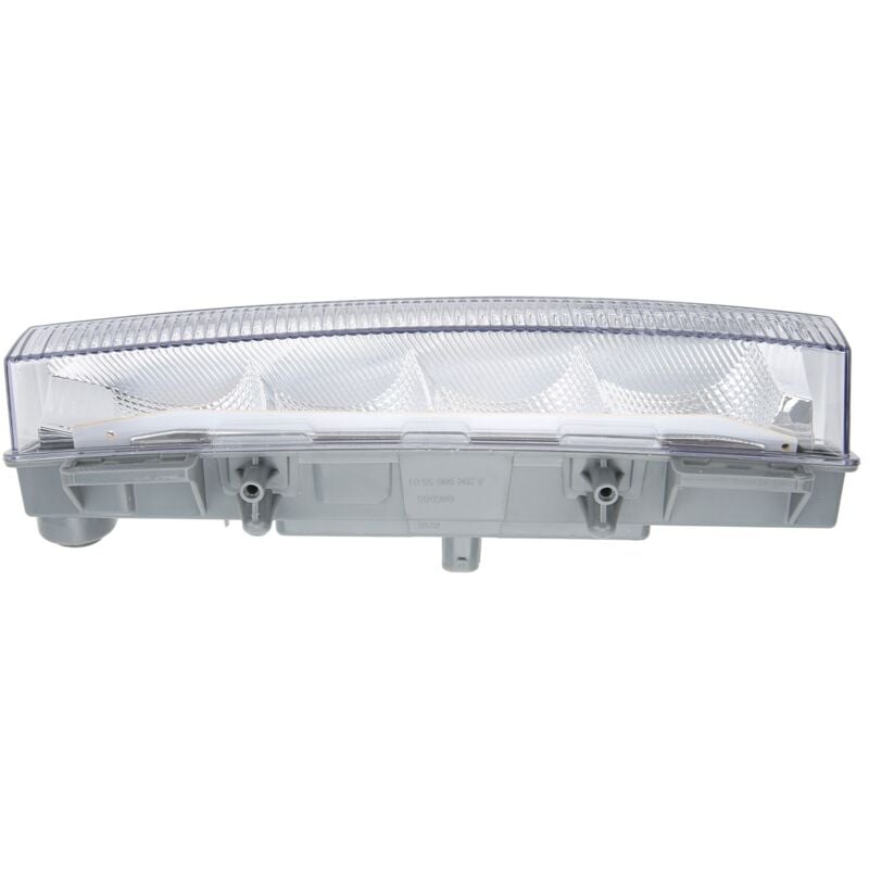 Start - Ensemble de feux antibrouillard de jour avant de remplacement adapté pour Mercedes Benz W166 ML350 2013 2014 droit 2049065501