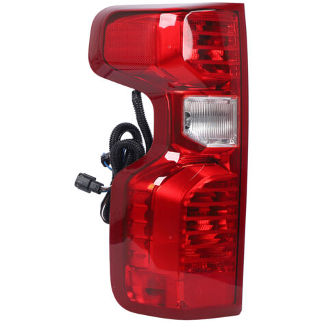 Ensemble de feux arrière de voiture, super lumineux, résistant aux UV, étanche, longue durée de vie, feu de freinage arrière pour voitures gauche (84554656)