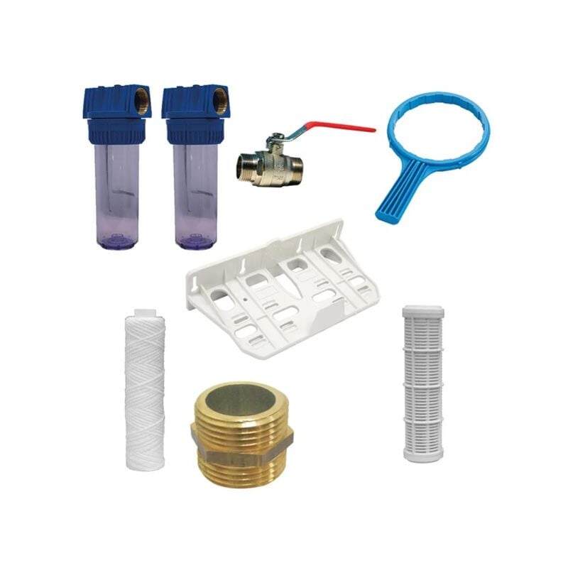 Renson - Ensemble de Filtration à cartouche