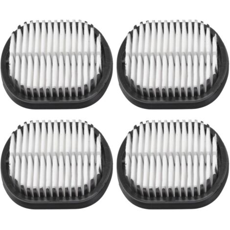 Ensemble de filtres à particules haute efficacité pour aspirateur Tineco 2.0 Slim. pour sol One S5. ensemble de filtres combinés pour aspirateur. 4 pièces