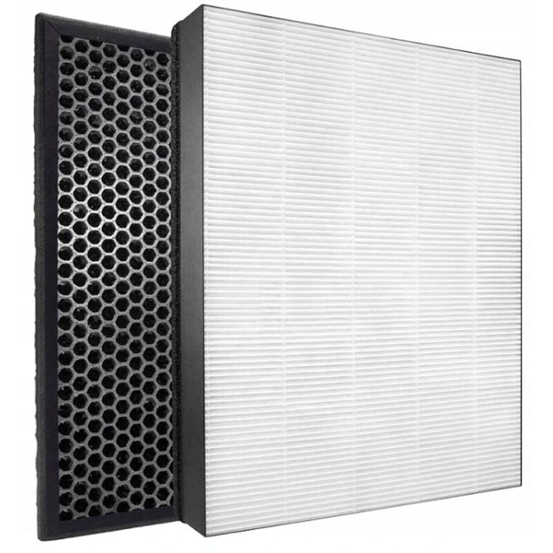 Zeyxo FA12 FA12 Filtre de rechange blanc