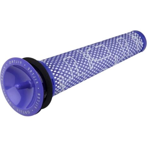 Ensemble de filtres HEPA lavables - Filtre pré et post de haute qualité - Filtre pour Dyson V7 / V8