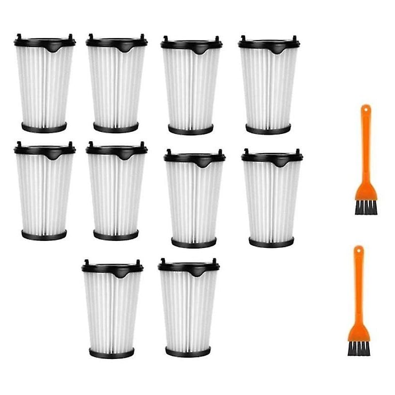 Ensemble de filtres pour aspirateur pour appareils électroménagers Zb3301 Zb3302 Cx7-2 Aef150