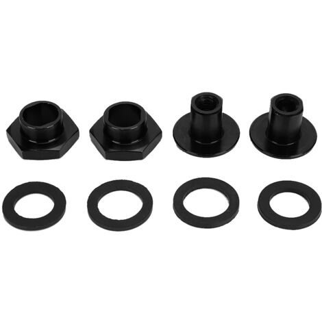 Ensemble de fixation 4 pièces pour vérin de vitre arrière - Kit en aluminium - Honda Civic / CRV