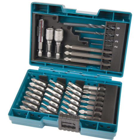 Ensemble de fixation de 38 pièces Makita B-54106