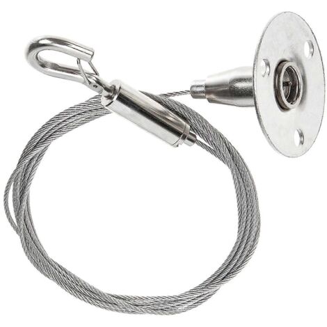 Ensemble de fixation murale avec crochets métalliques pour horloges, photos et fournitures de bureau-AquaForge