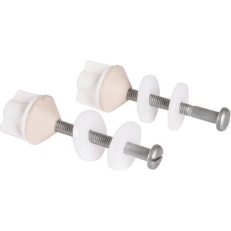 Ensemble de fixation pour réservoir et cuvette - Siamp - 500z - 2500z, Réf.10005162