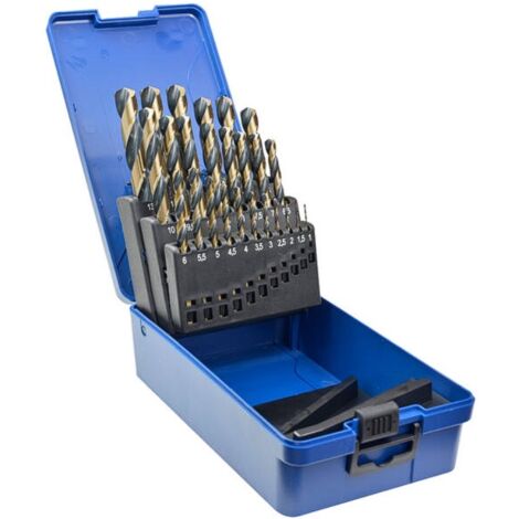 Ensemble de forets Ecef 541125RP 25 vnt.