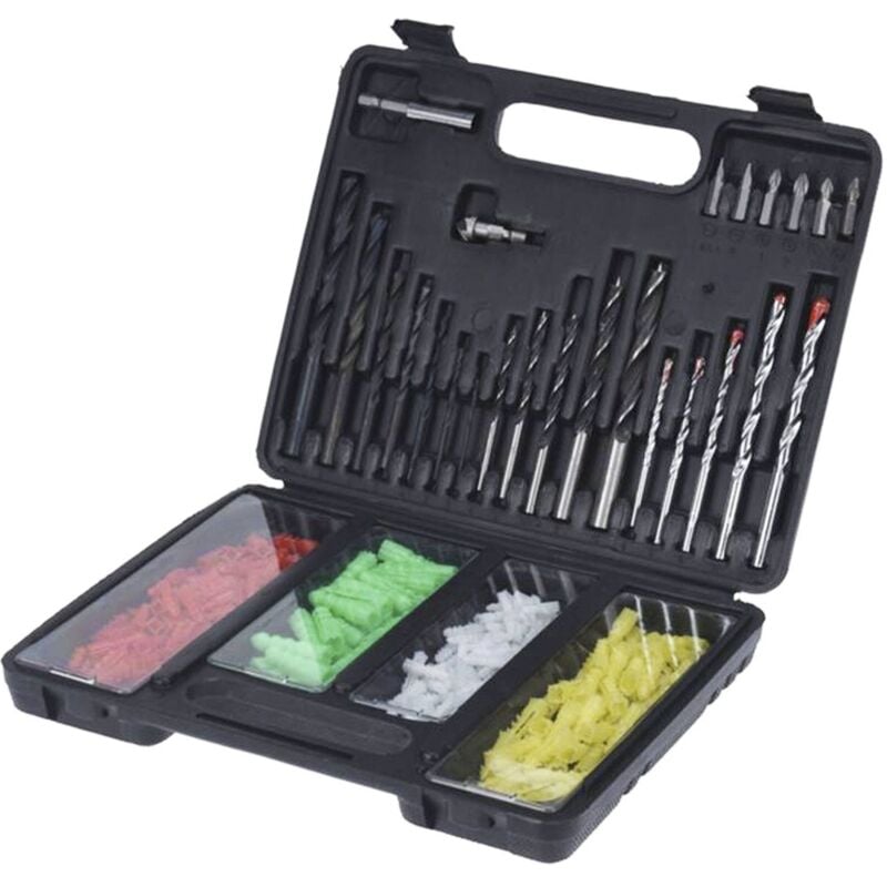 Ensemble de forets et de bouchons Well Home, 300 pièces