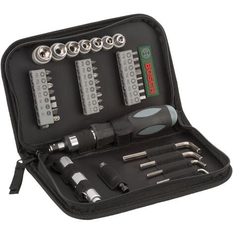 Bosch Set mixte 38 pièces