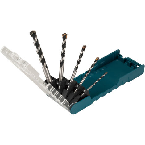 Ensemble de forets Makita E-14255 5 unités