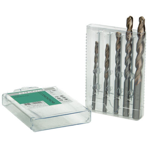 Ensemble de forets pour béton Hikoki 780890 5 unités
