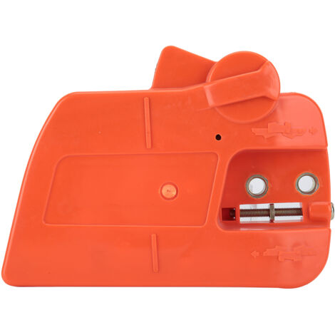 Ensemble de Frein Chaîne avec Couverture Anti-Poussière pour Tronçonneuse Modèles 235 et 236 - KZQ
