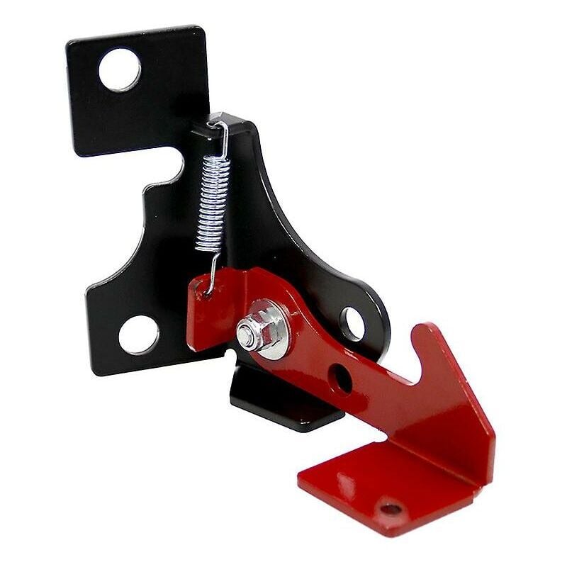 Ikodm - Ensemble de frein de stationnement, levier de frein de stationnement atv Remplacement de protection de transmission de frein de stationnement